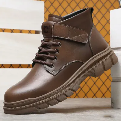Metro Crafter Martin Boot